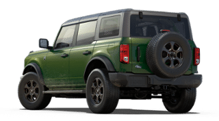 2025 Ford Bronco® External Image 3